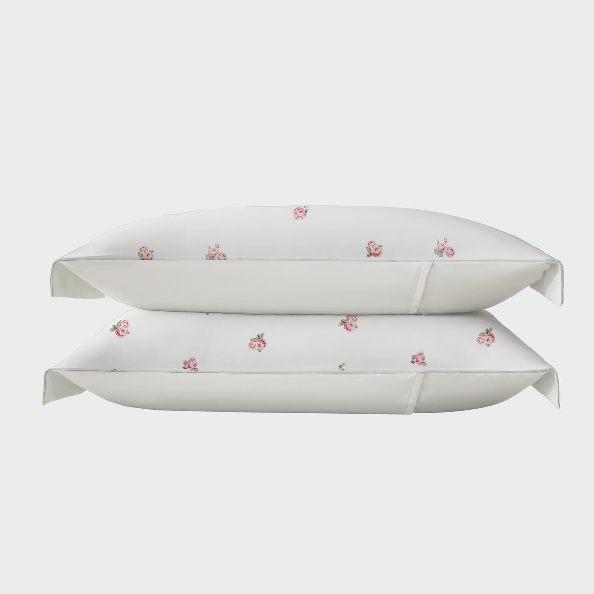 2pk Pillowcases - Rose Garden