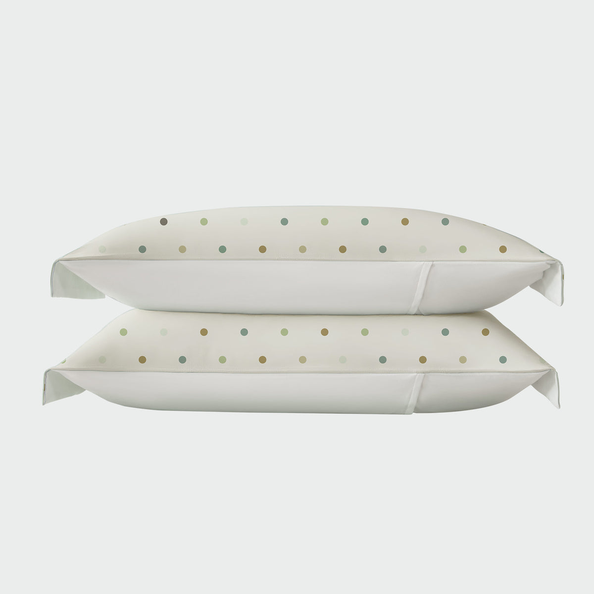 2pk Pillowcases - Spot Pattern