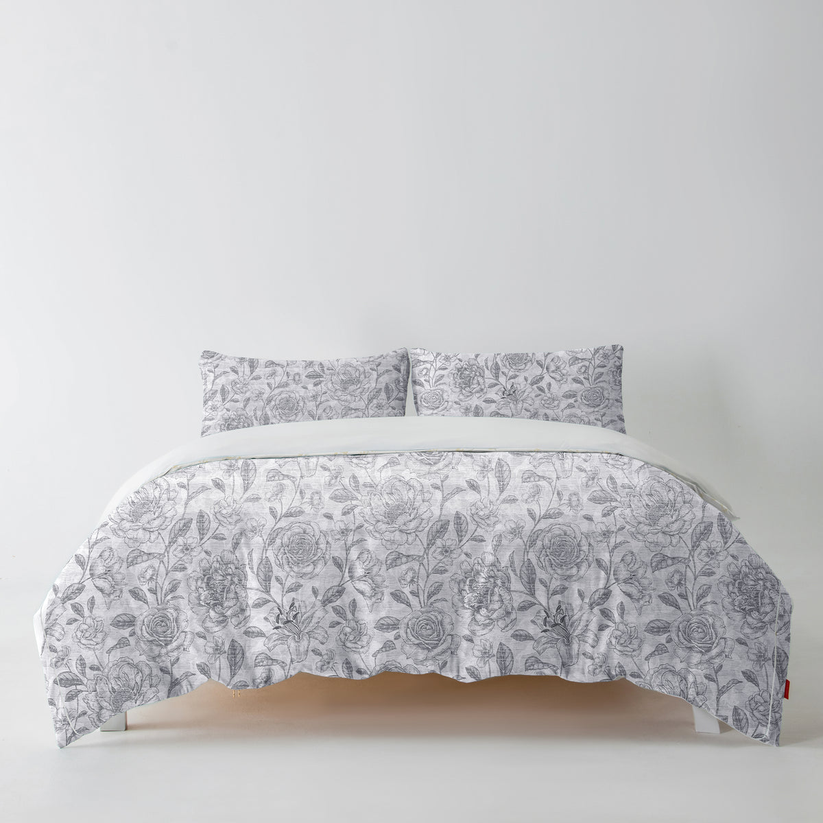 Floral Duvet Cover