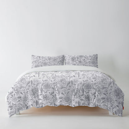 Floral Duvet Cover