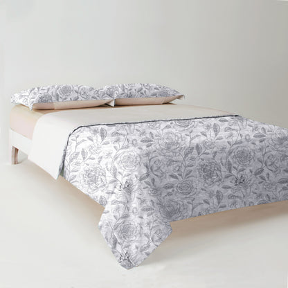 Floral Duvet Cover
