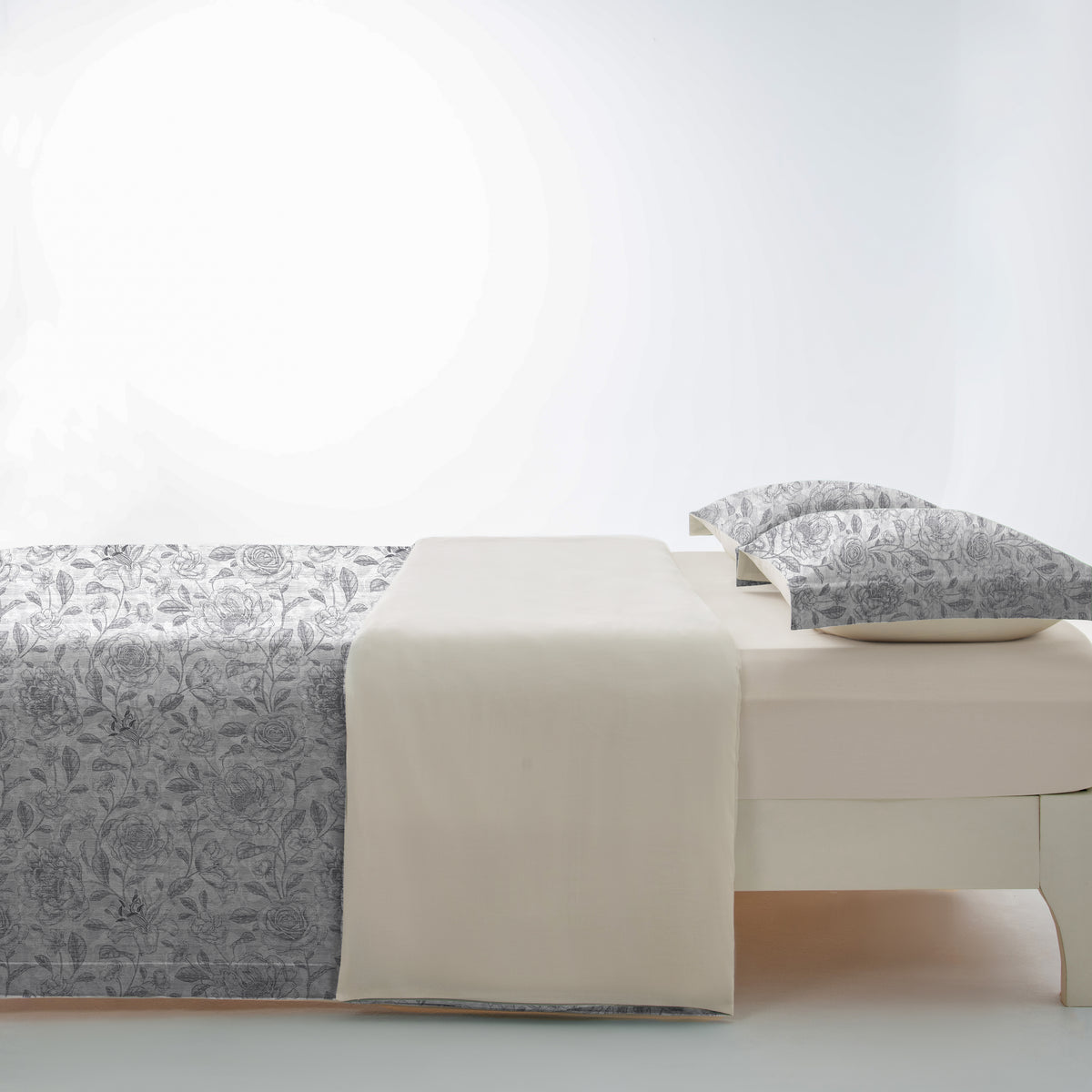 Floral Duvet Cover