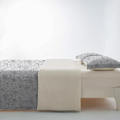 Floral Duvet Cover