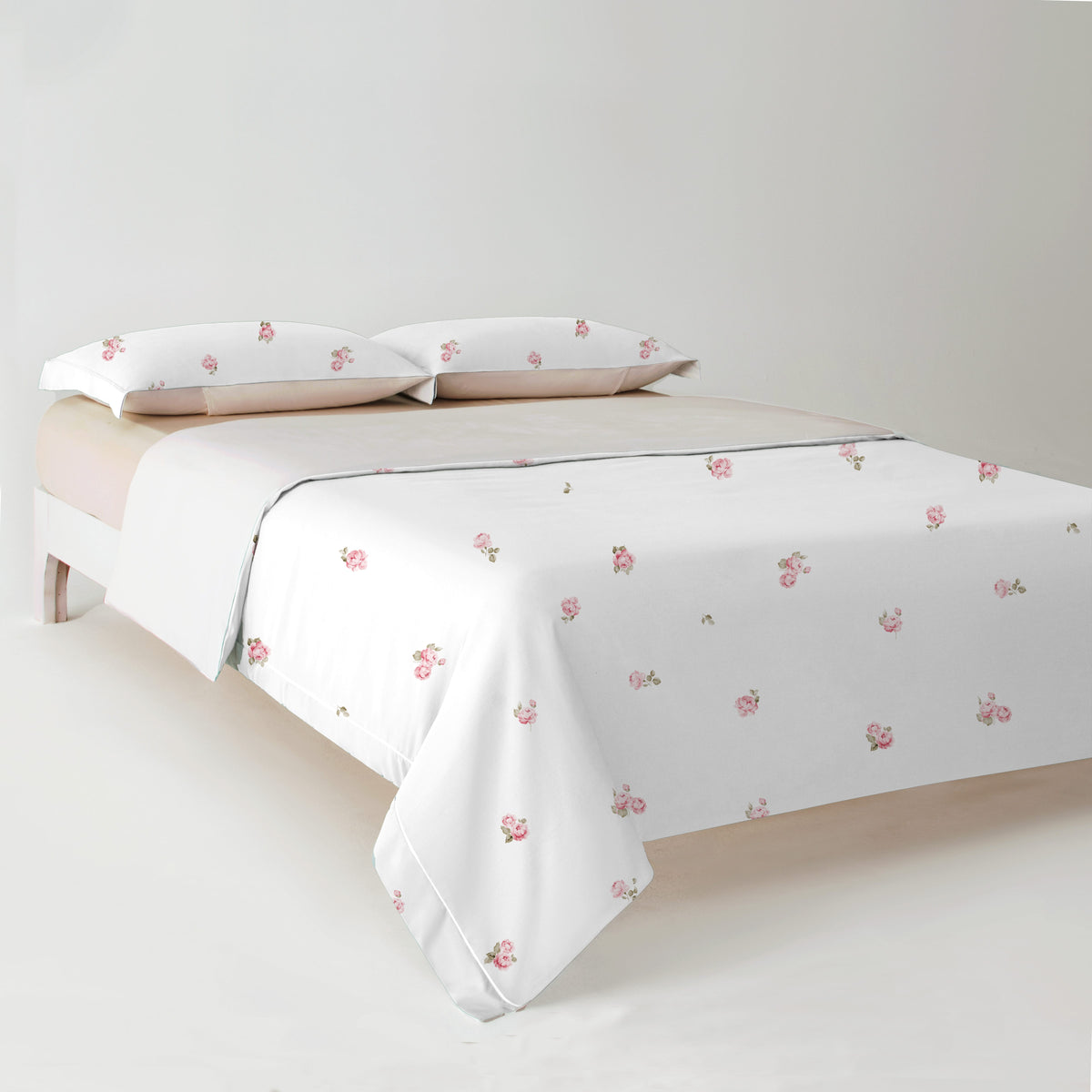 Floral Duvet Cover