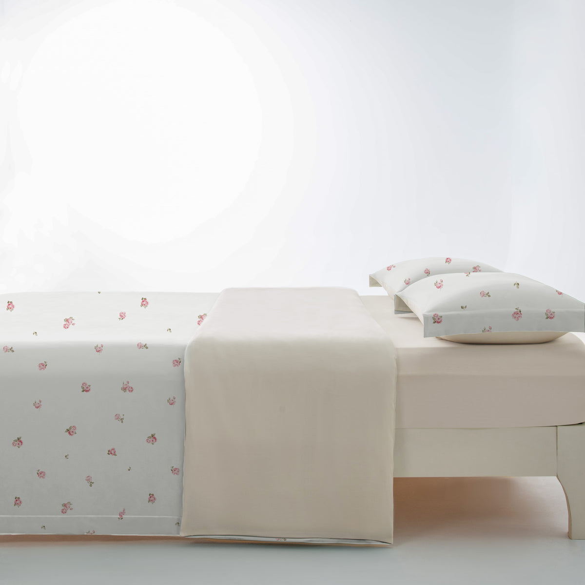 Floral Duvet Cover