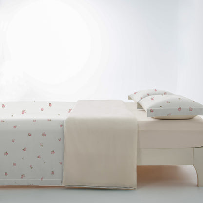 Floral Duvet Cover