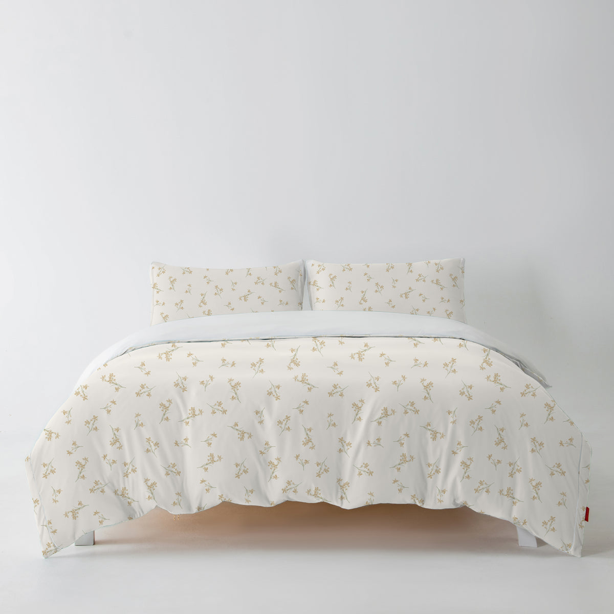 Floral Duvet Cover