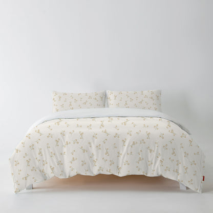 Floral Duvet Cover