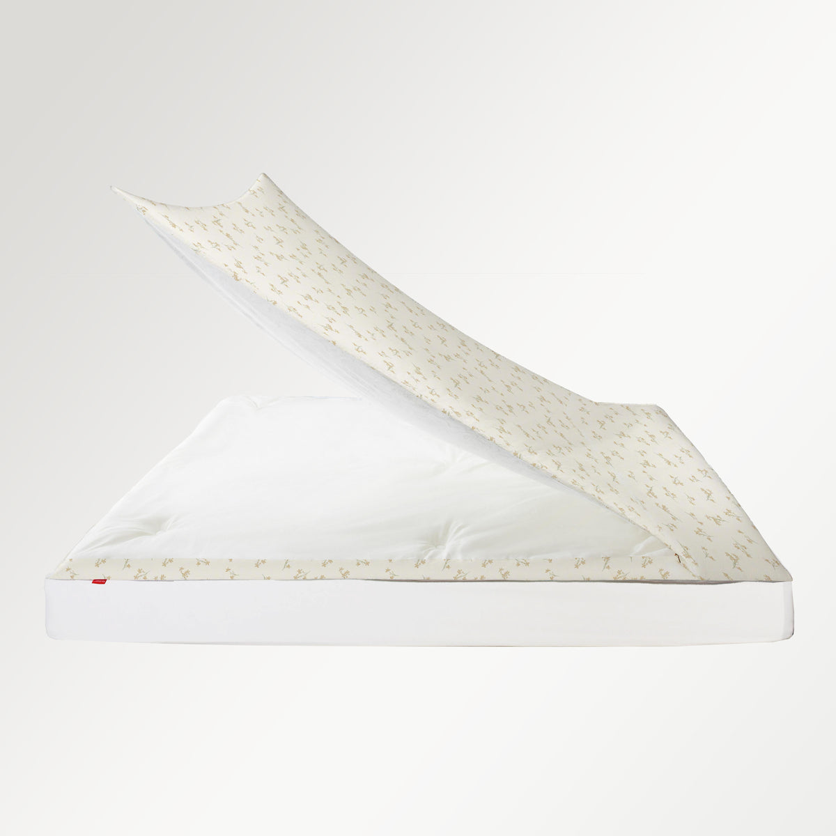 Floral Duvet Cover