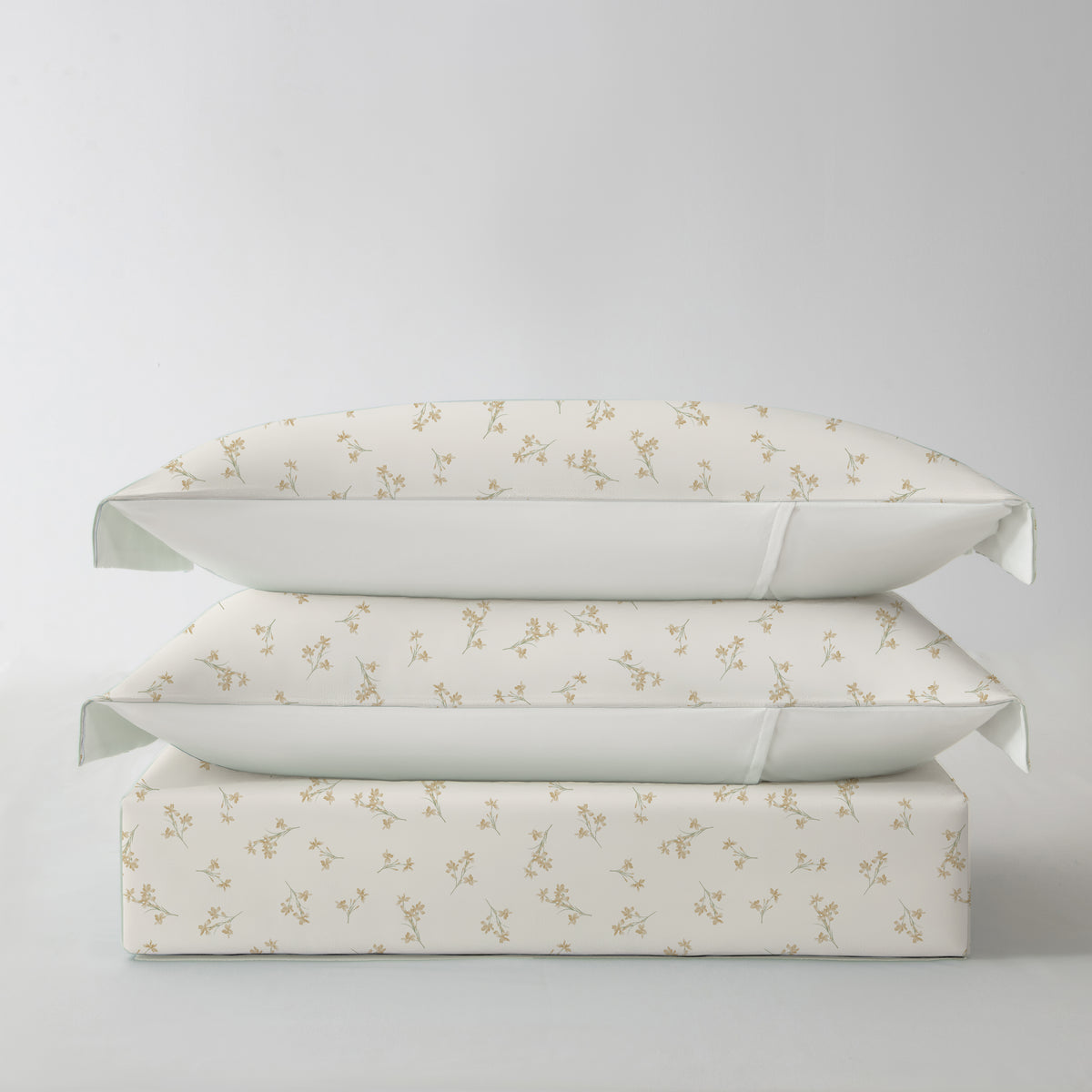 Floral Duvet Cover