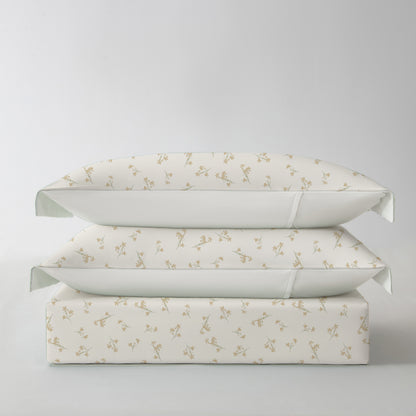 Floral Duvet Cover