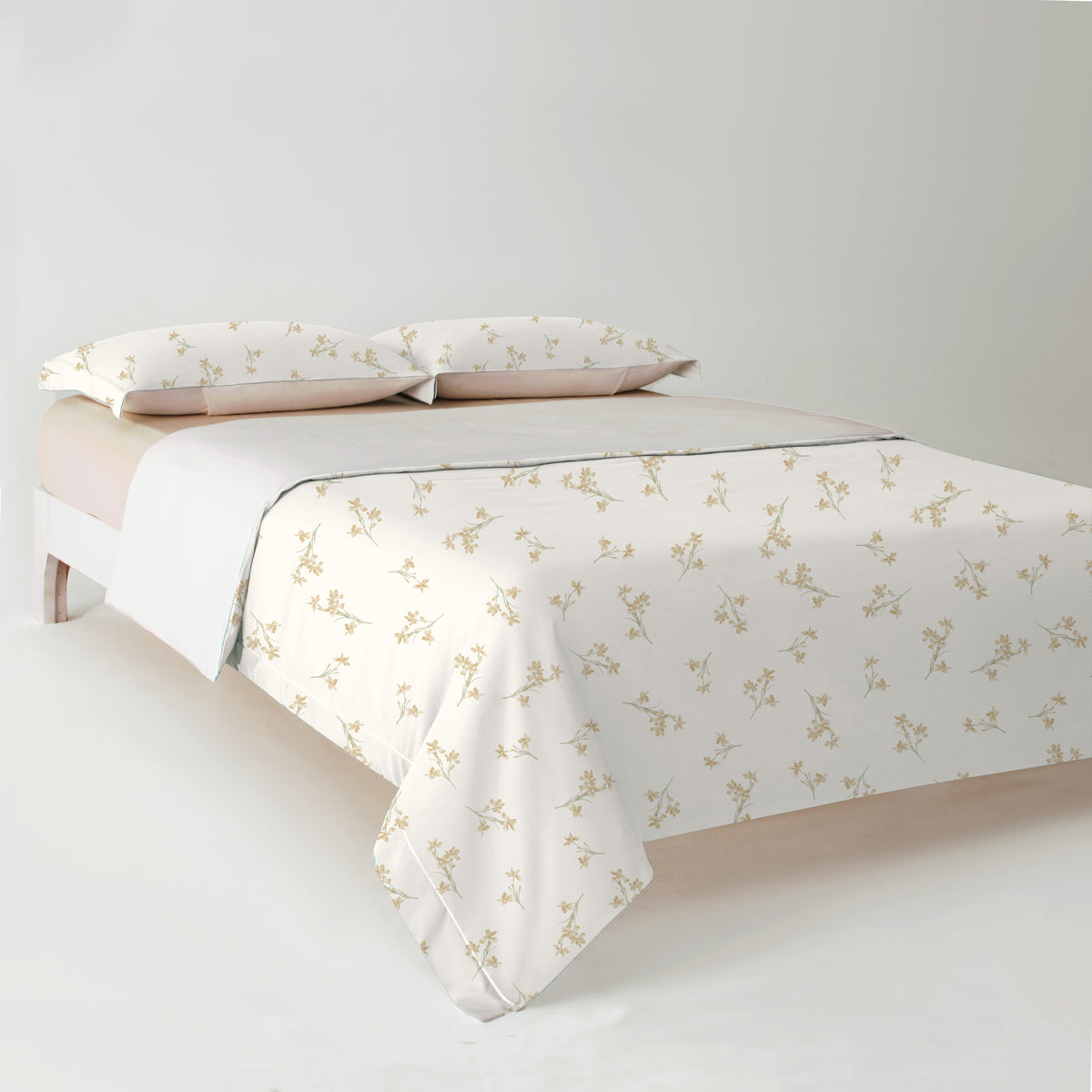 Floral Duvet Cover