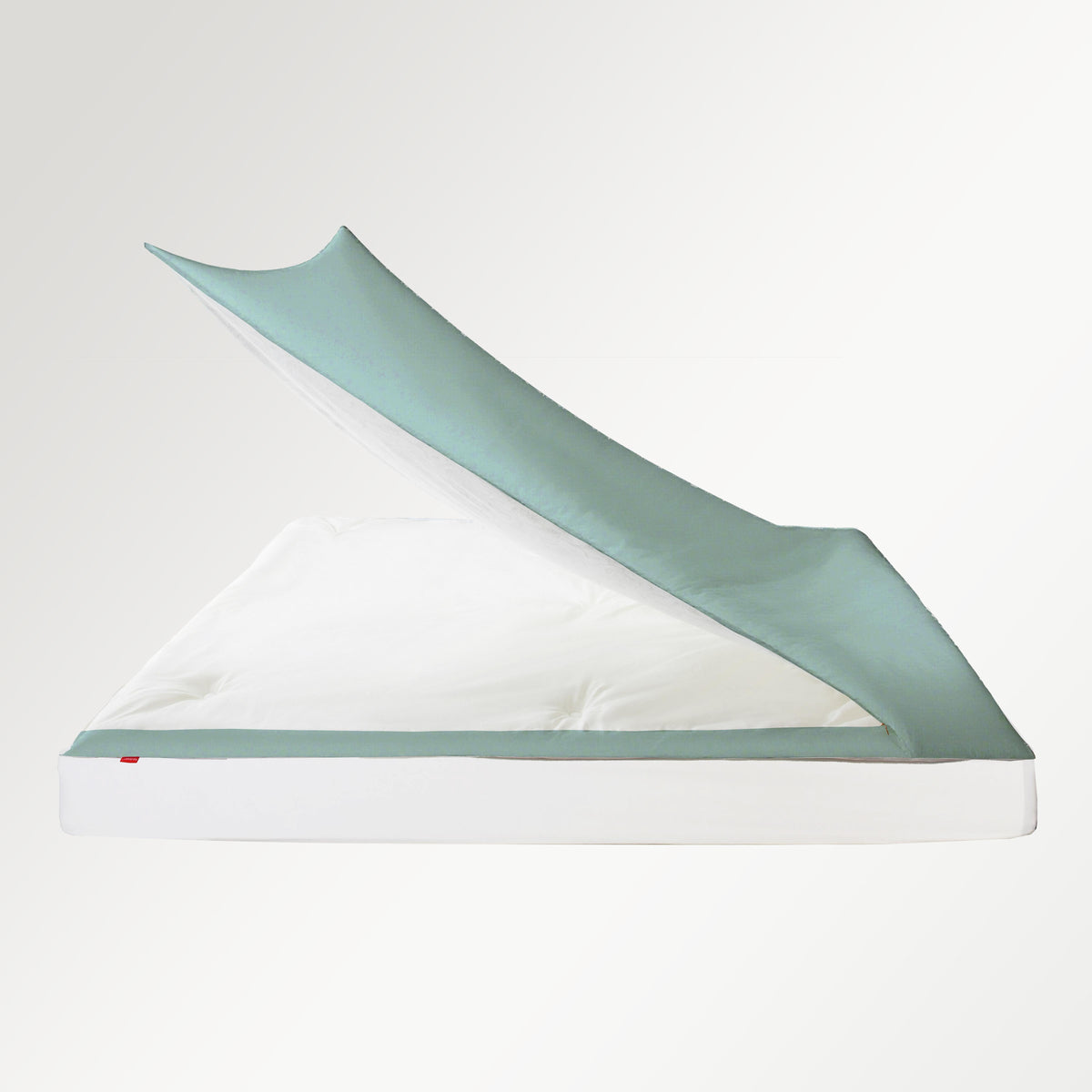 Mist Duvet Cover