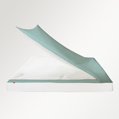 Mist Duvet Cover