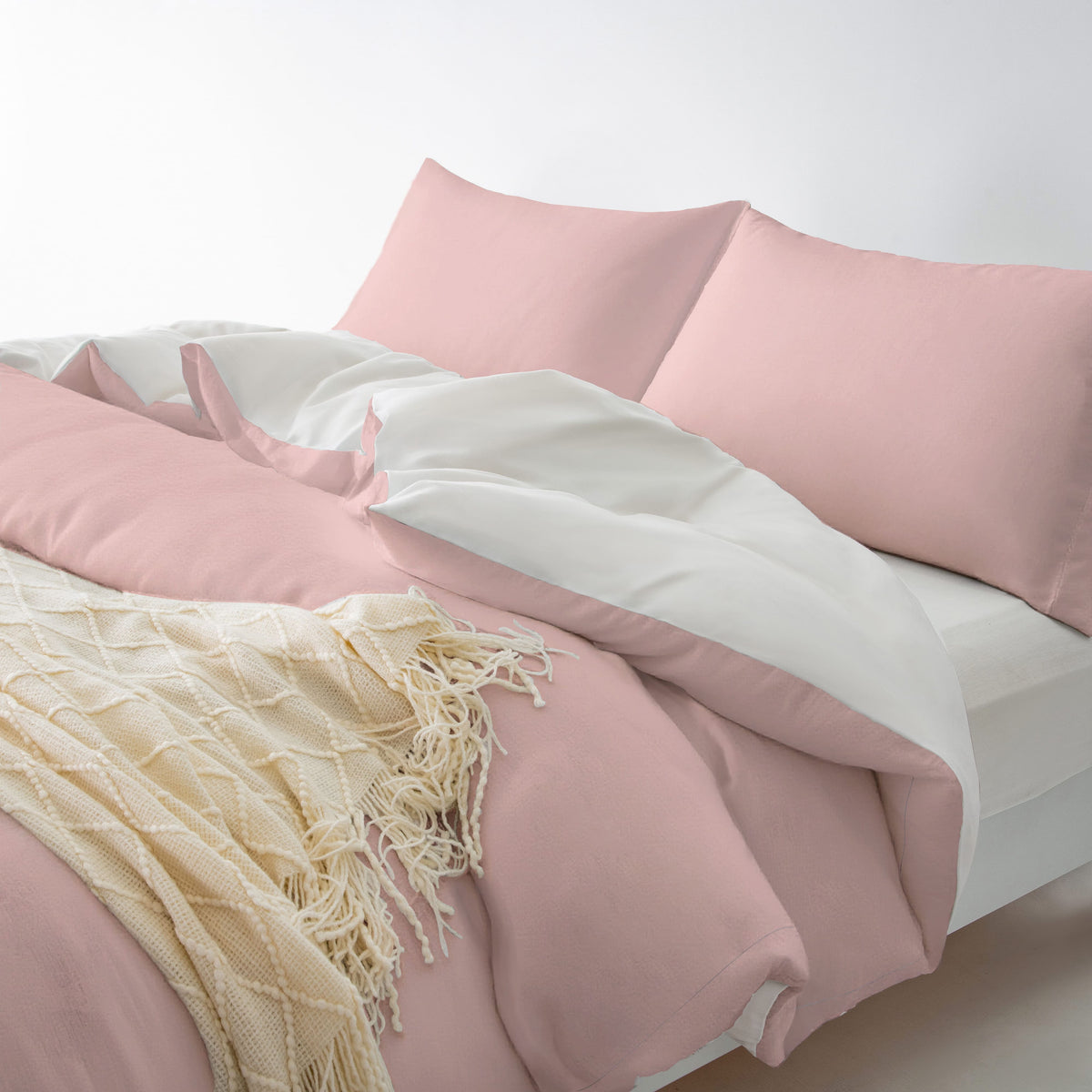 Mist Duvet Cover