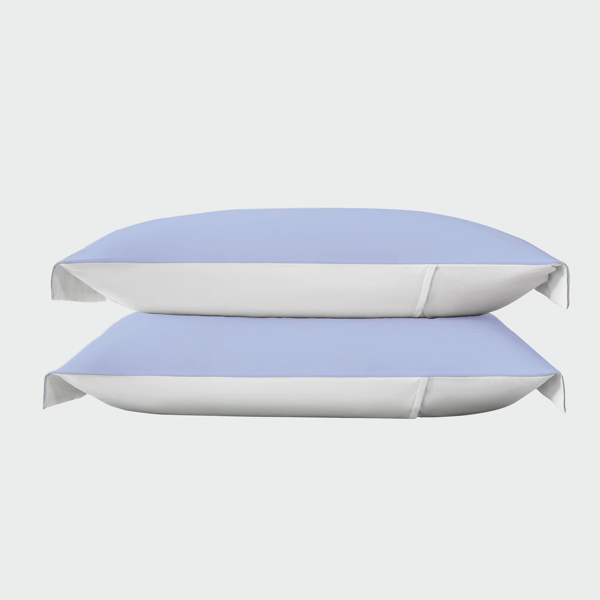 2pk Pillowcases - Cloud Blue
