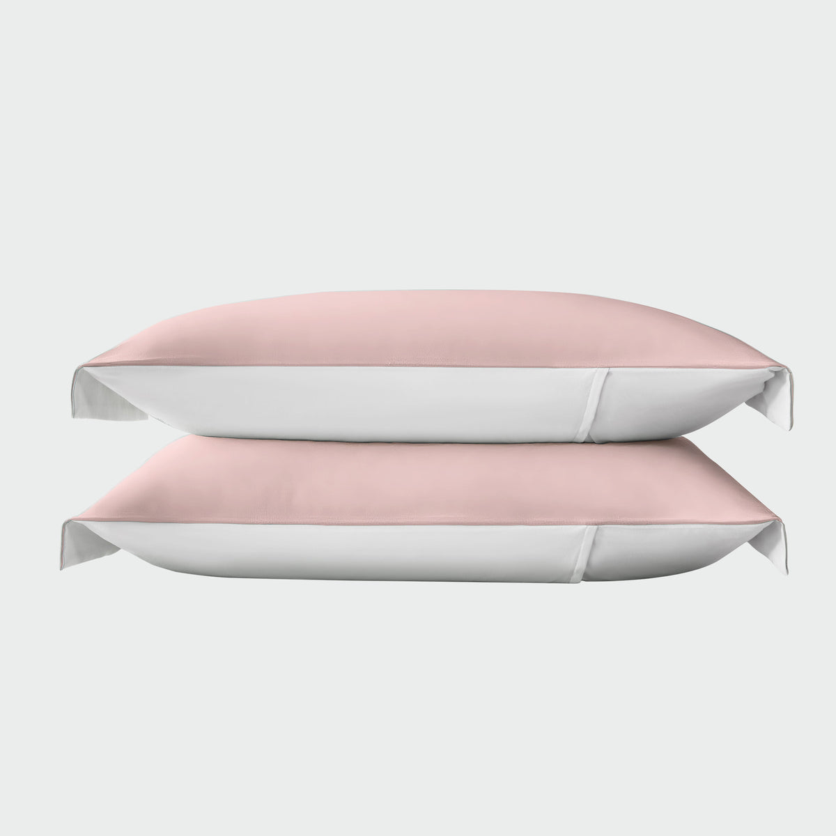 2pk Pillowcases - Cloud Pink