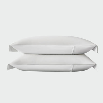 2pk Pillowcases - Cloud Green
